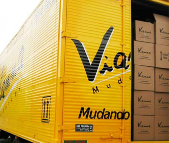 transportes e mudanças